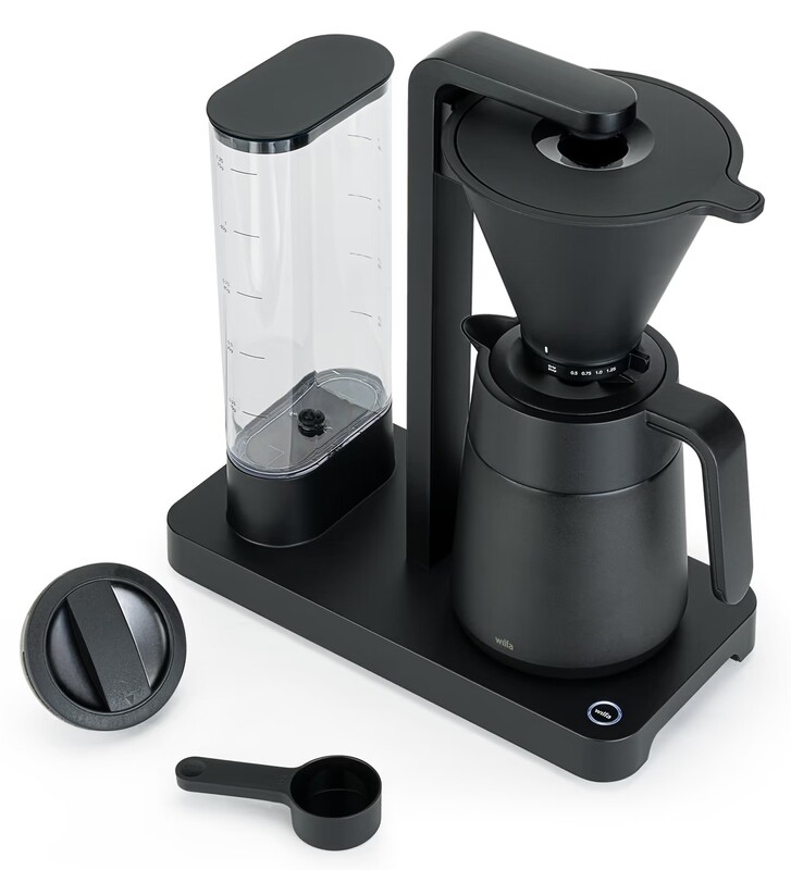 Кофеварка Wilfa Performance Thermo CM9B-T125 (602278)