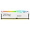 Фото - Модуль пам`ятi DDR5 32GB/5600 Kingston Fury Beast RGB EXPO White (KF556C36BWEA-32) | click.ua