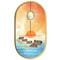 Фото - Мышь беспроводная 2E MF300 Capybara Sunset Silent WL BT Yellow (2E-MF300WCAPIBARAYW) | click.ua