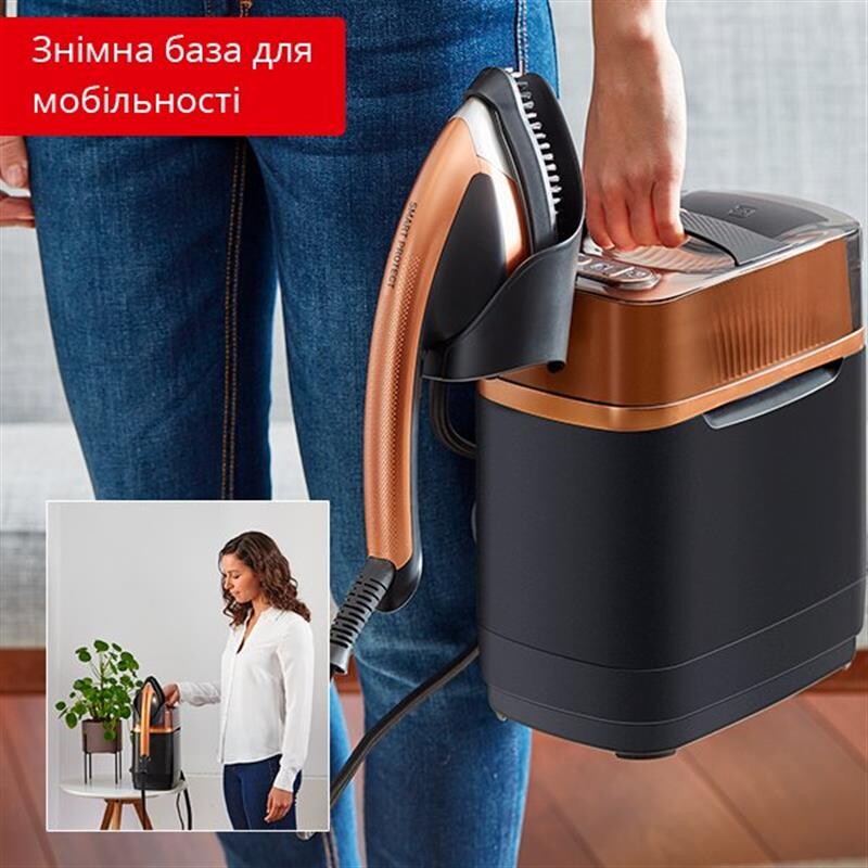 Отпариватель Tefal IXEO Power QT2020E0