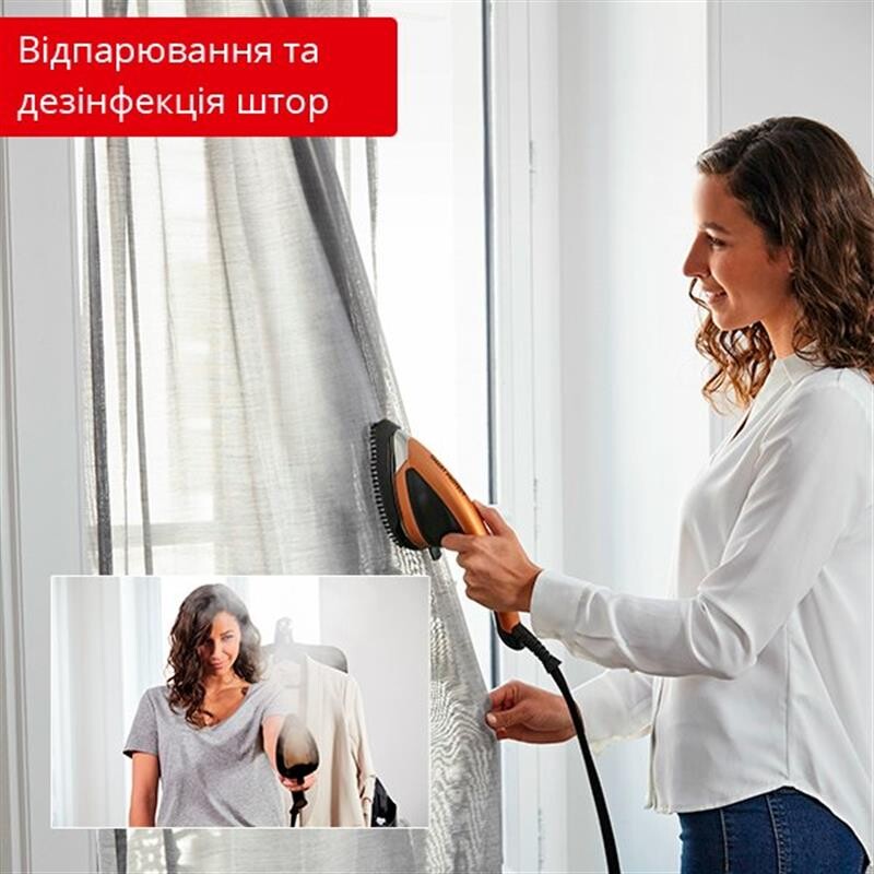 Отпариватель Tefal IXEO Power QT2020E0