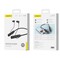 Фото - Bluetooth-гарнитура Foneng Neckband Sport (BL38) | click.ua