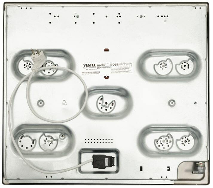 Варильна поверхня Vestel AOX-6024C