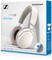 Фото - Bluetooth-гарнiтура Sennheiser Accentum Wireless White (700175) | click.ua