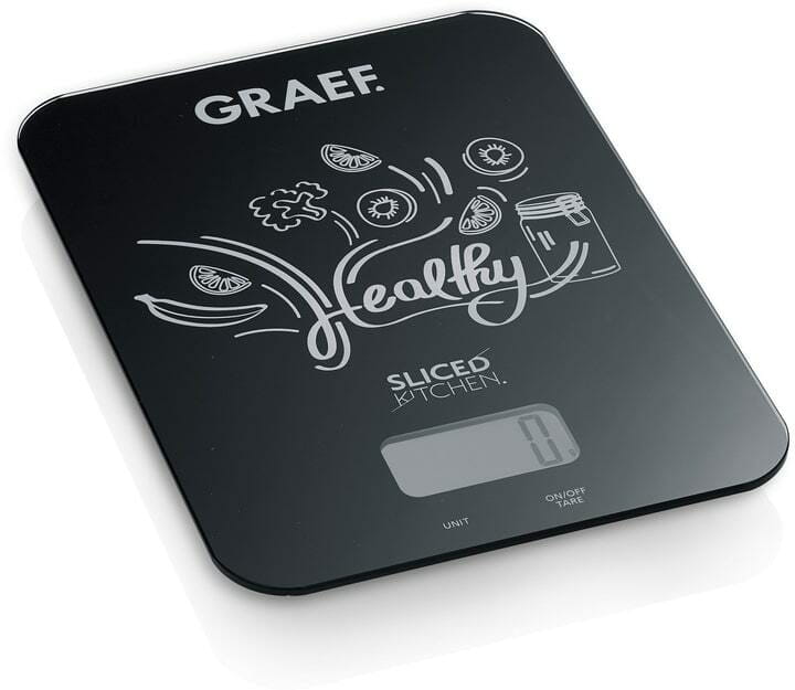 Весы кухонные Graef KS202EU