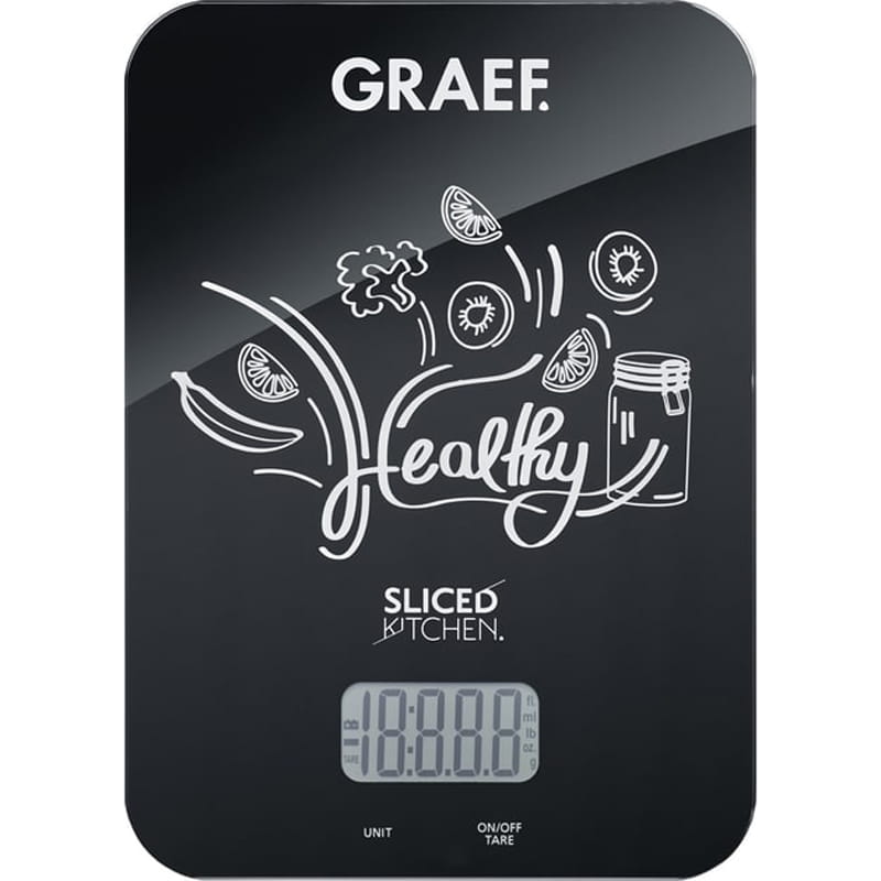 Весы кухонные Graef KS202EU