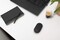Фото - Миша бездротова Trust Puck Rechargeable Black (24059) | click.ua