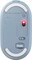 Фото - Миша бездротова Trust Puck Rechargeable Blue (24126) | click.ua