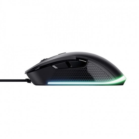 Миша Trust GXT 922 Ybar Eco Black (24729)