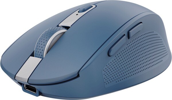 Миша бездротова Trust Ozaa Compact Blue (24934)