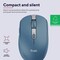 Фото - Миша бездротова Trust Ozaa Compact Blue (24934) | click.ua