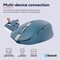 Фото - Миша бездротова Trust Ozaa Compact Blue (24934) | click.ua