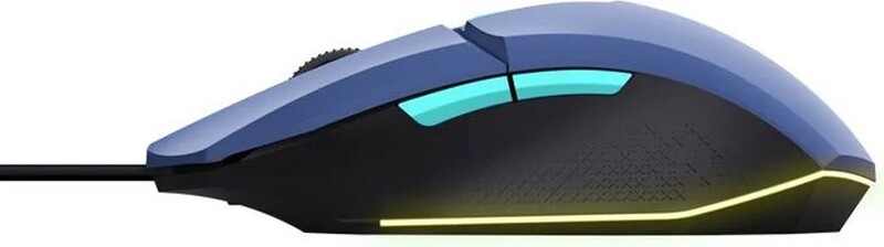 Миша Trust GXT 109 Felox Blue (25067)