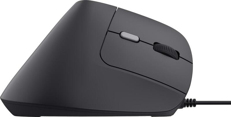 Миша Trust Bayo 2 Ergonomic Black (25144)