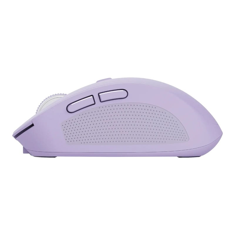 Мышь беспроводная Trust Ozaa Compact Multi-Device Purple (25384)