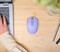 Фото - Мышь беспроводная Trust Ozaa Compact Multi-Device Purple (25384) | click.ua