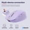 Фото - Мышь беспроводная Trust Ozaa Compact Multi-Device Purple (25384) | click.ua