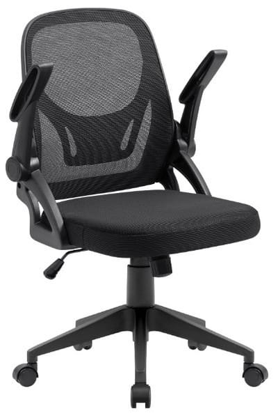 Крісло офісне Defender Office Black (64317)