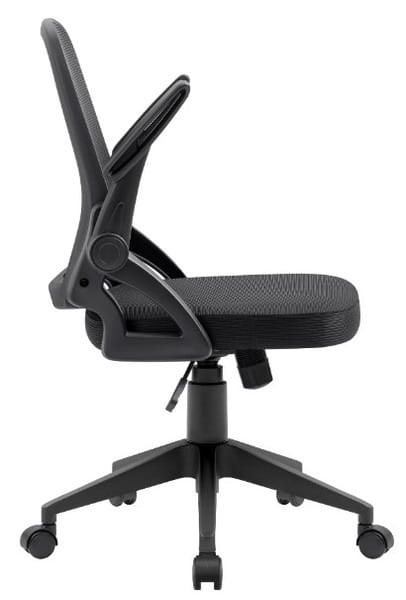 Крісло офісне Defender Office Black (64317)