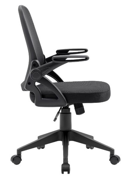 Крісло офісне Defender Office Black (64317)