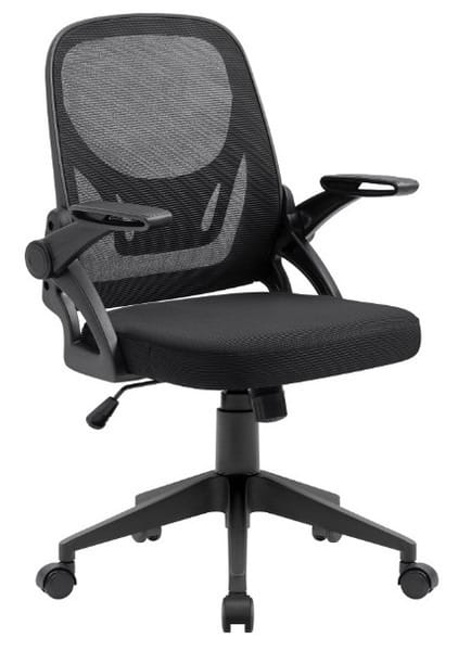 Крісло офісне Defender Office Black (64317)