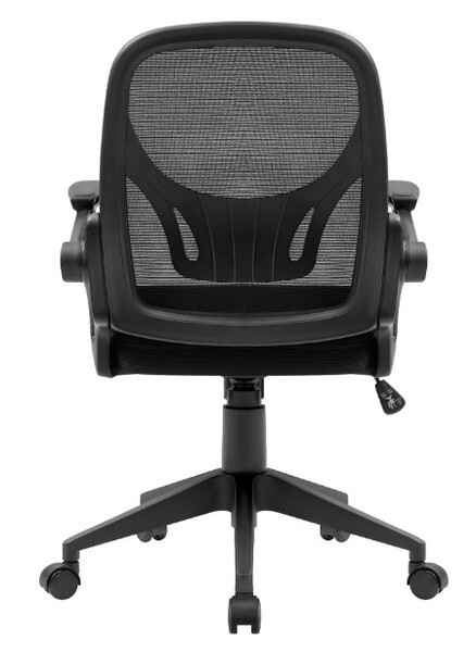 Крісло офісне Defender Office Black (64317)