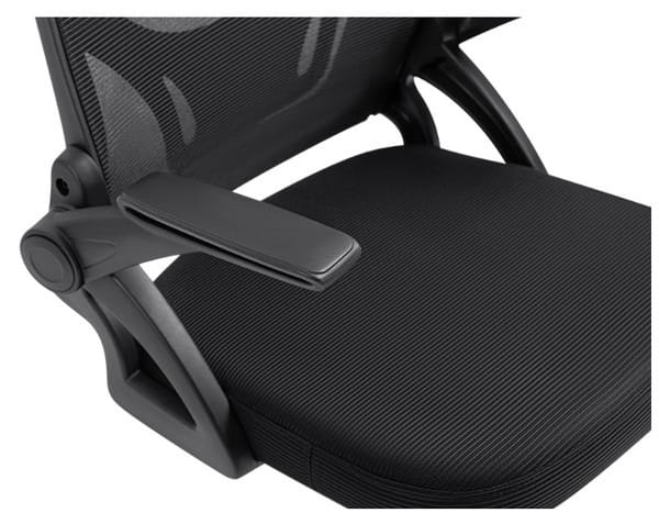 Крісло офісне Defender Office Black (64317)