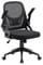 Фото - Крісло офісне Defender Office Black (64317) | click.ua