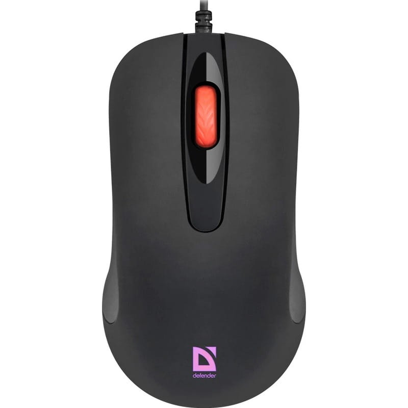 Мышь Defender Ultra Classic MB-280 Black (52281)