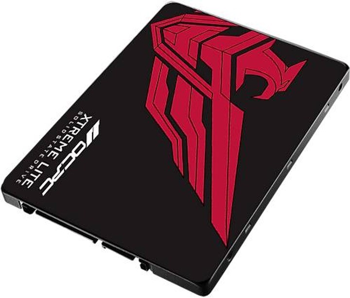 Накопичувач SSD  512GB OCPC XTL-200 2.5" SATAIII 3D NAND (SSD25S3T512GLT)