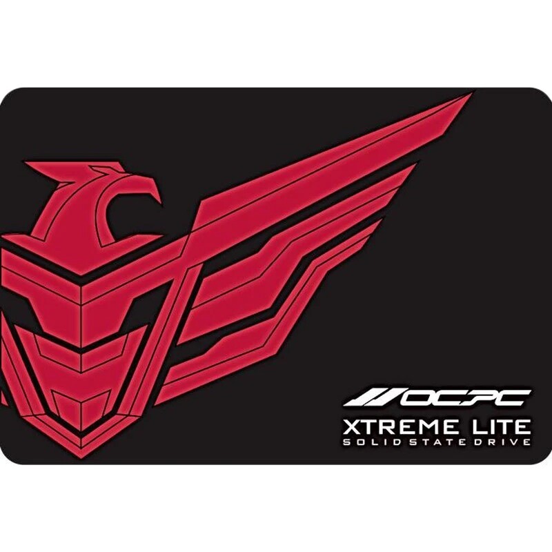 Накопичувач SSD  512GB OCPC XTL-200 2.5" SATAIII 3D NAND (SSD25S3T512GLT)