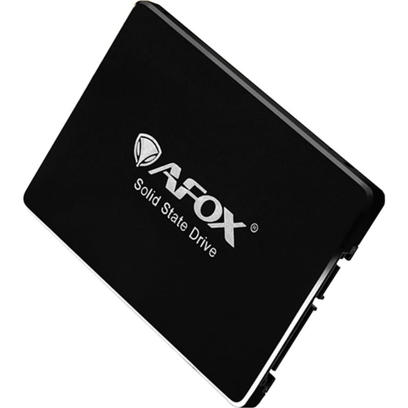 Накопитель SSD  512GB Afox SD250 2.5" SATAIII 3D NAND (SD250-512GN)