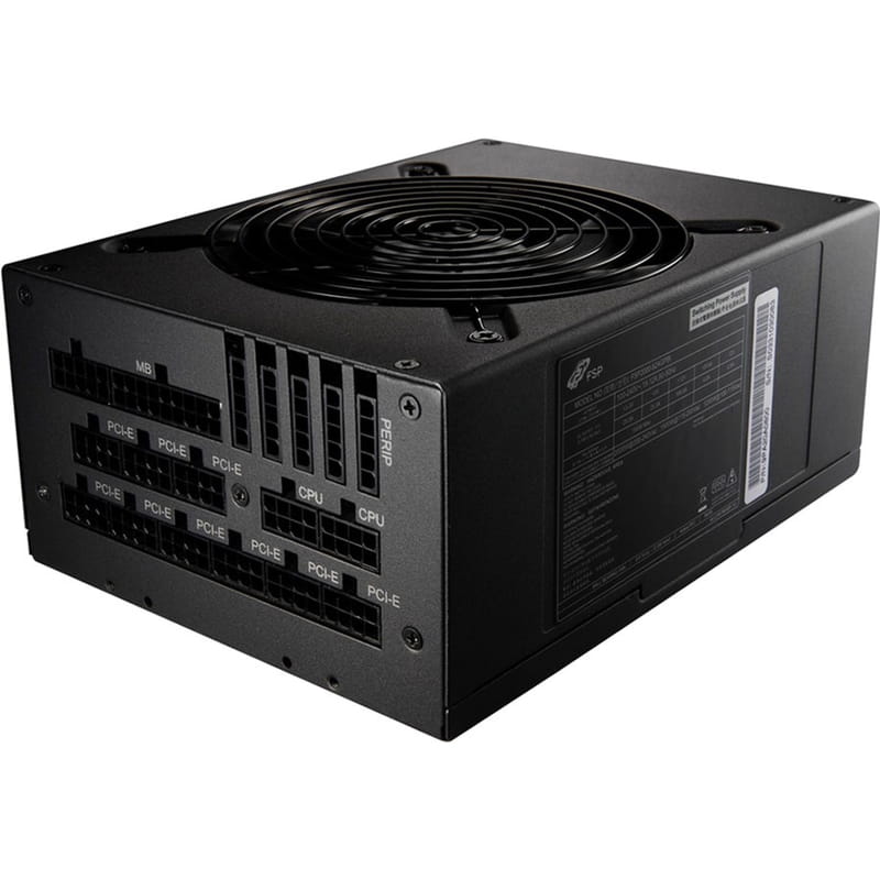 Блок живлення FSP FSP2000-52AGPBI, ATX, 80+