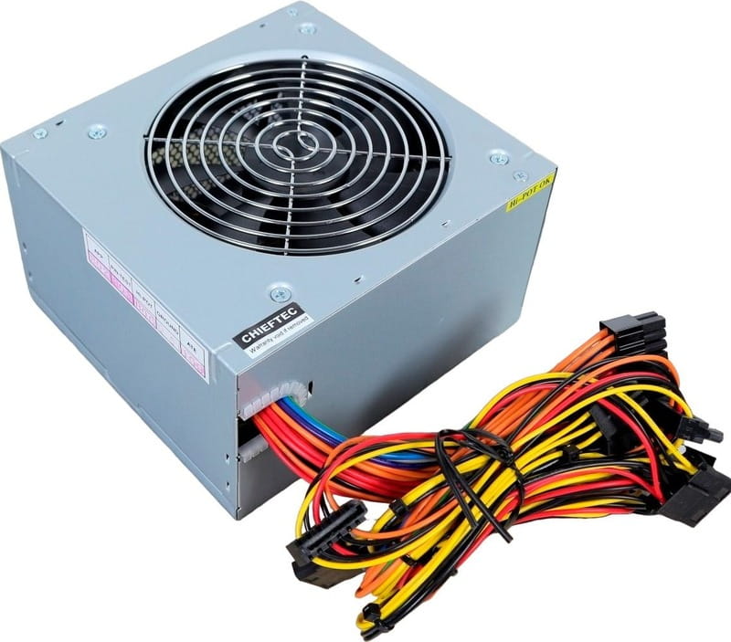 Блок питания Chieftec Value APB-600B8 600W