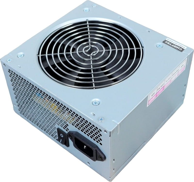 Блок питания Chieftec Value APB-600B8 600W