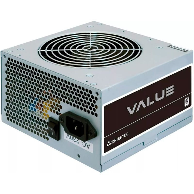 Блок питания Chieftec Value APB-600B8 600W