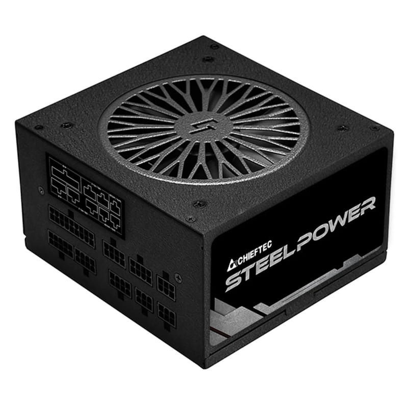 Блок живлення Chieftec Steel Power BDK-550FC 550W