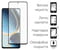 Фото - Захисне скло Dengos для OnePlus Nord CE 3 Lite 5G Black Full Glue (DG-TG2P-51) | click.ua