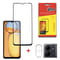 Фото - Захисне скло Dengos для Xiaomi Redmi 13C 4G Black Full Glue (DG-TGSCP-04) | click.ua