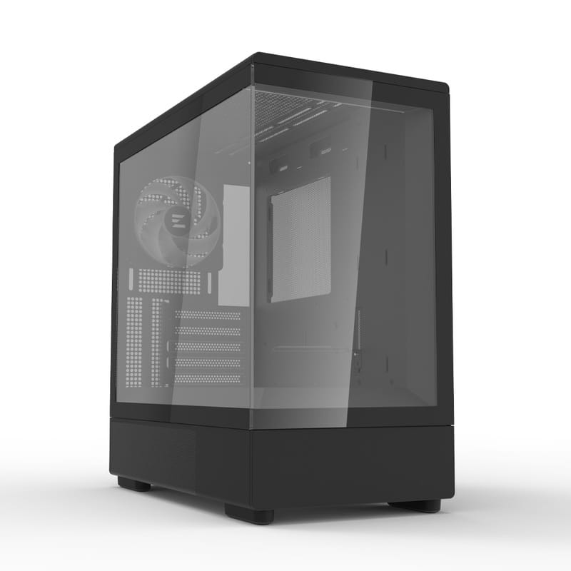 Корпус Zalman P10 Black без БП