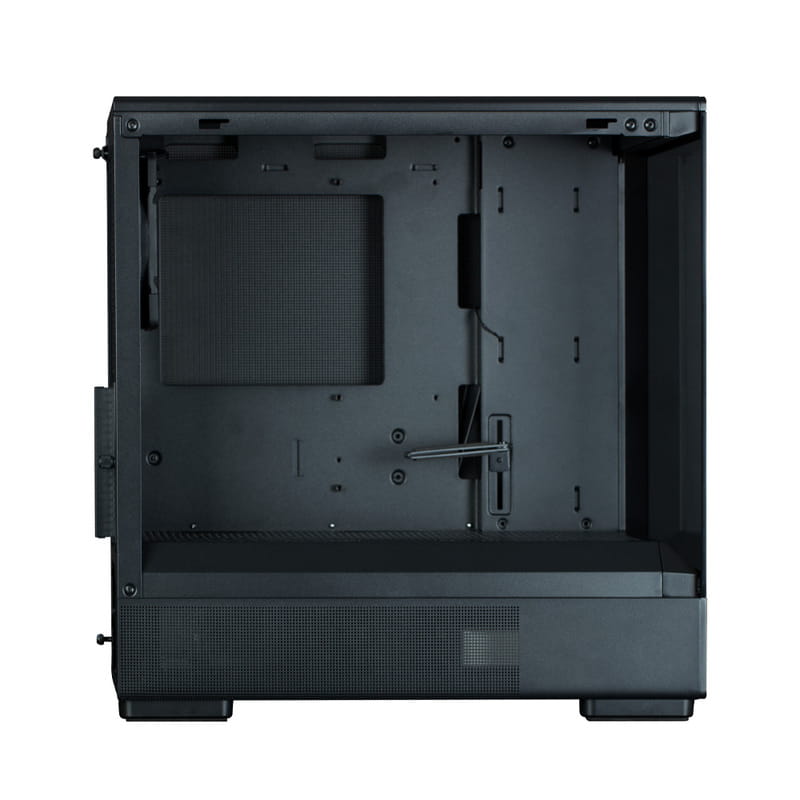 Корпус Zalman P10 Black без БП