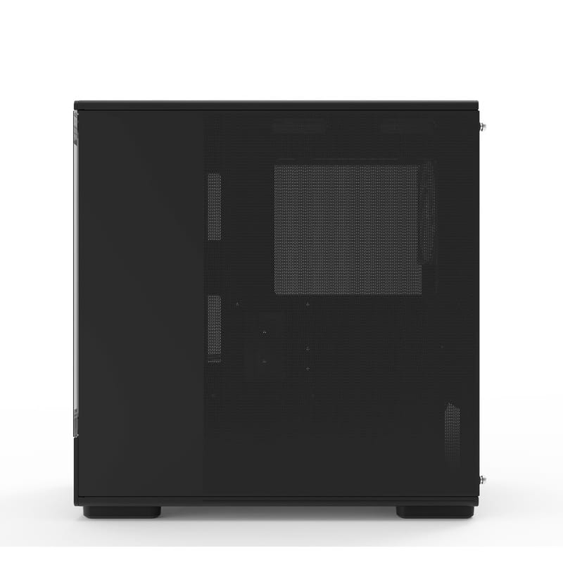 Корпус Zalman P10 Black без БП