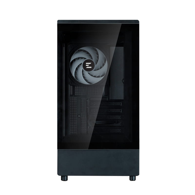 Корпус Zalman P10 Black без БП