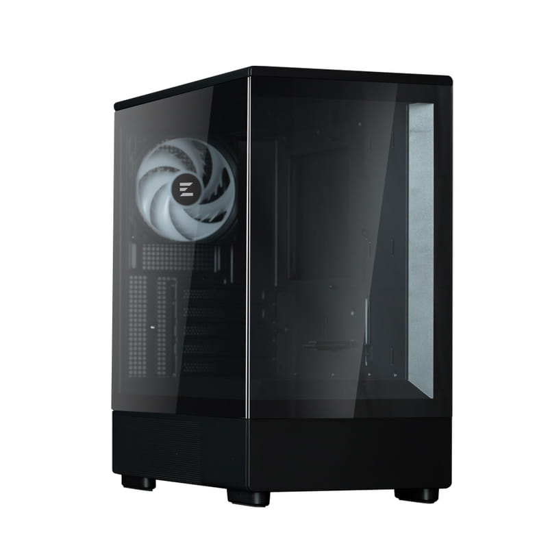 Корпус Zalman P10 Black без БП