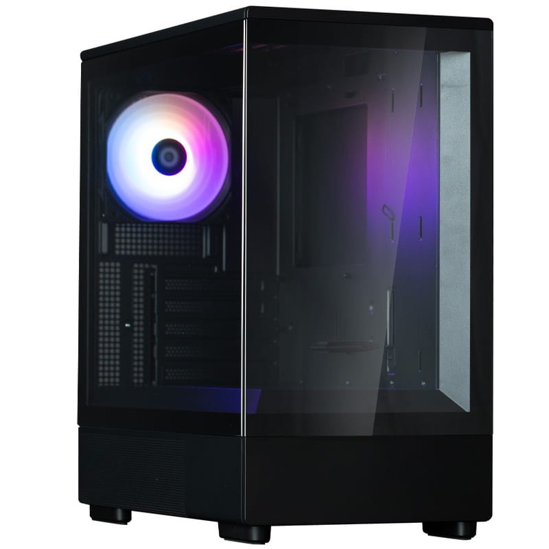 Корпус Zalman P10 Black без БП