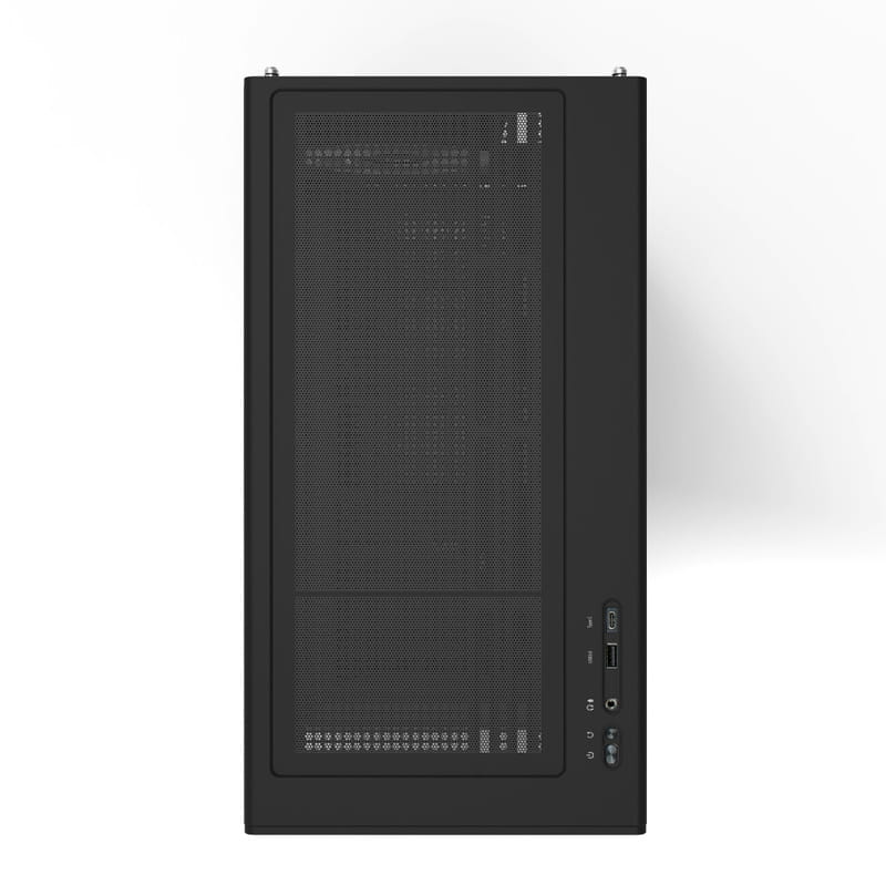 Корпус Zalman P10 Black без БП