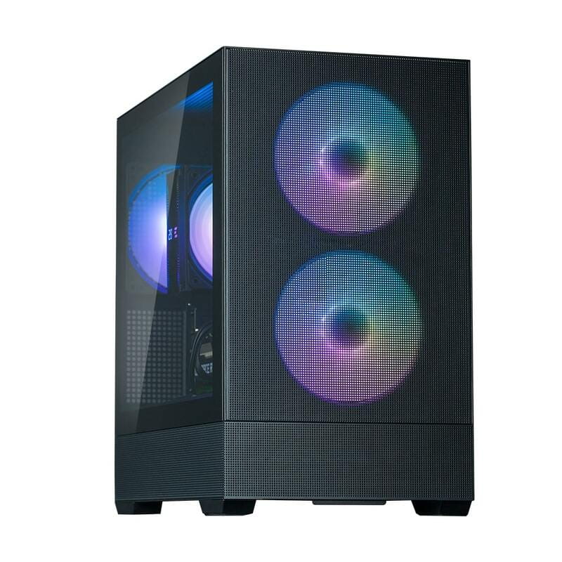 Корпус Zalman P30 Air Black без БЖ