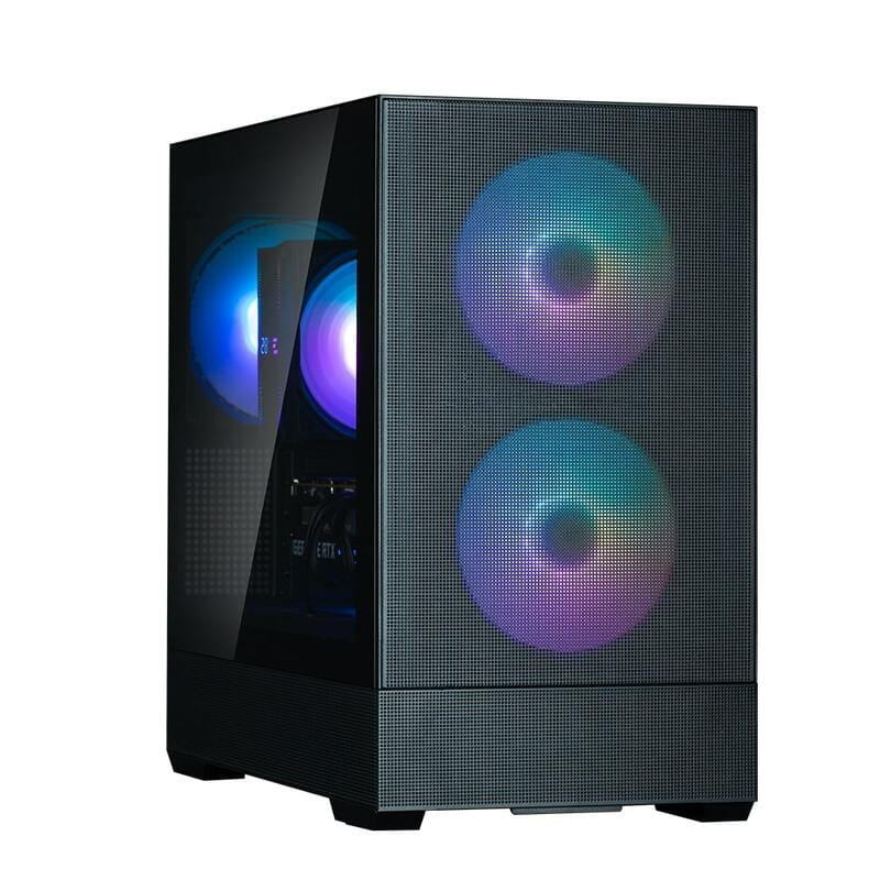 Корпус Zalman P30 Air Black без БЖ