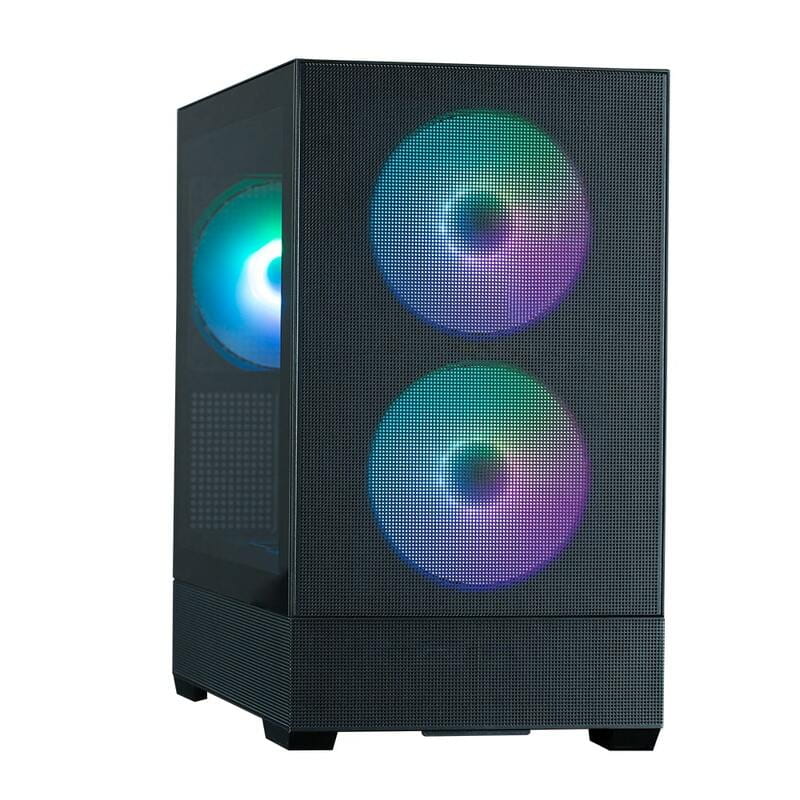 Корпус Zalman P30 Air Black без БЖ