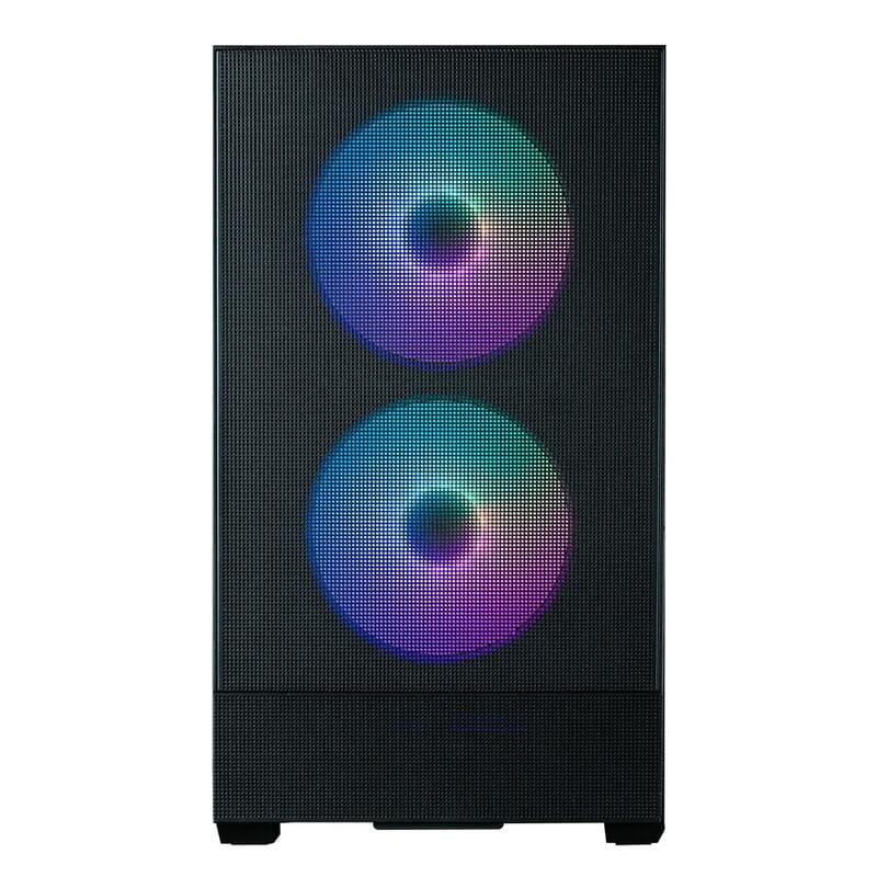 Корпус Zalman P30 Air Black без БЖ